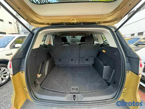 jeepetas y camionetas - Ford Escape SE Ecoboost 2015 9