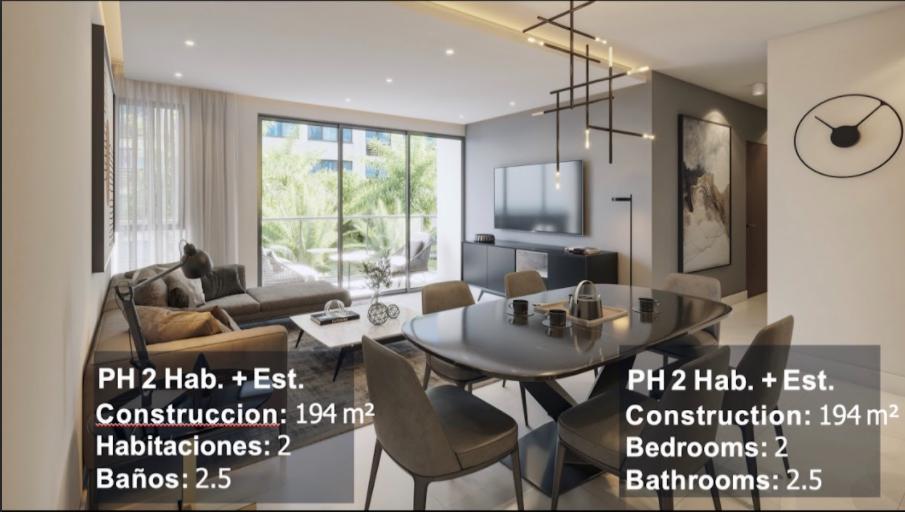 apartamentos - Venta de apartamentos en punta cana Republica Dominicana 5