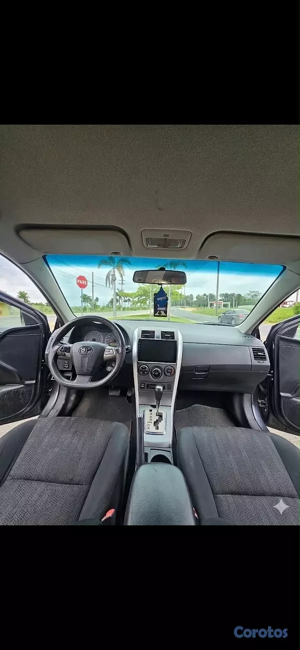 carros - Toyota Corolla Type S 2011 7