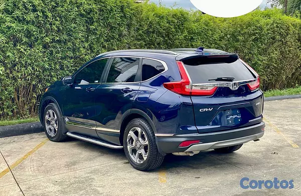 jeepetas y camionetas - HONDA CR-V EX 4WD 2018 7