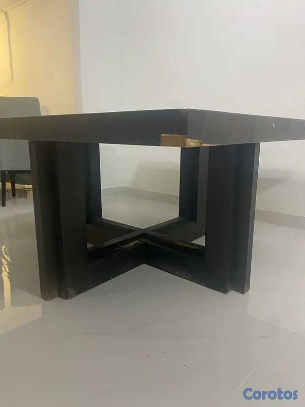 muebles y colchones - Mesa de comedor  4
