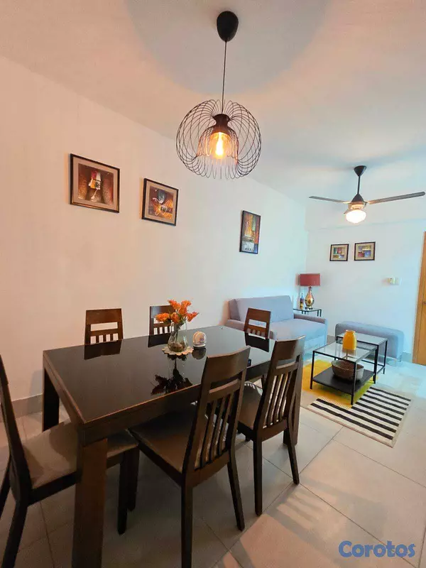apartamentos - 🏡 Apartamento en alquiler en El Millón – US$950  V 2