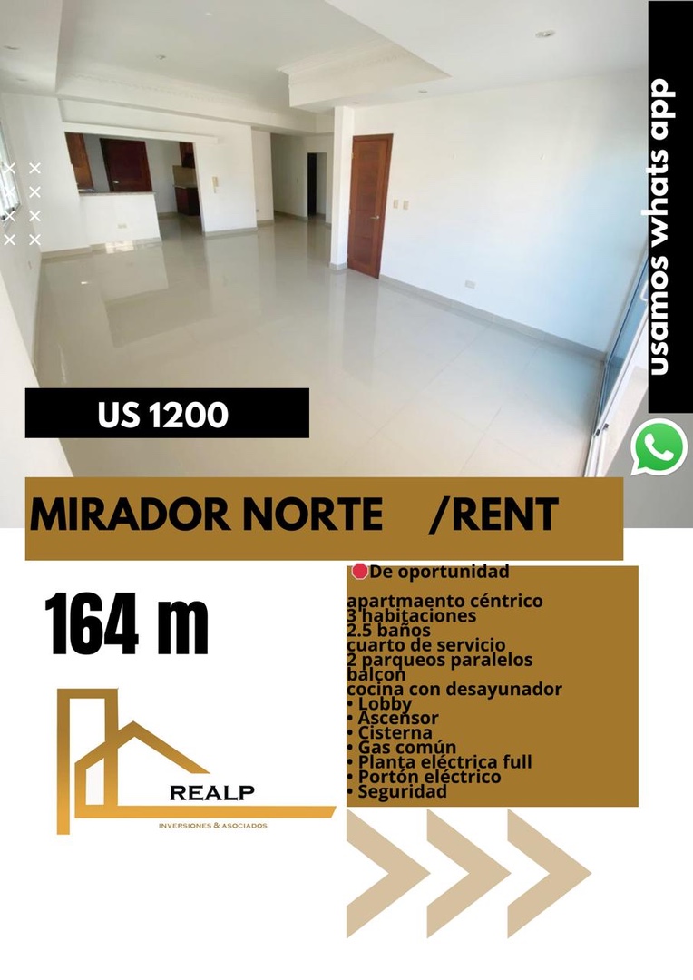 apartamentos - Apartamento céntrico en el mirador  0