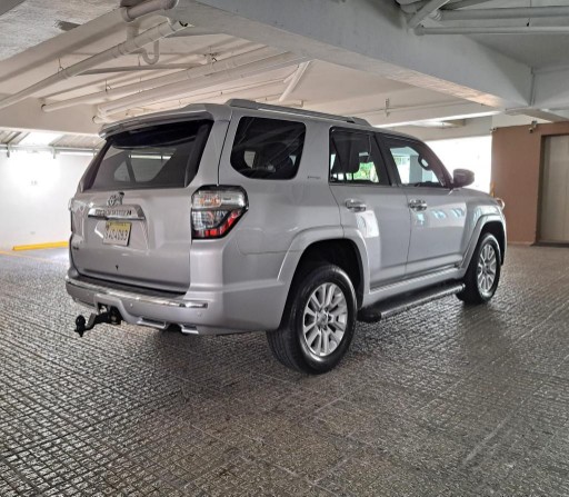 jeepetas y camionetas - Toyota 4runner 2017 limited 2