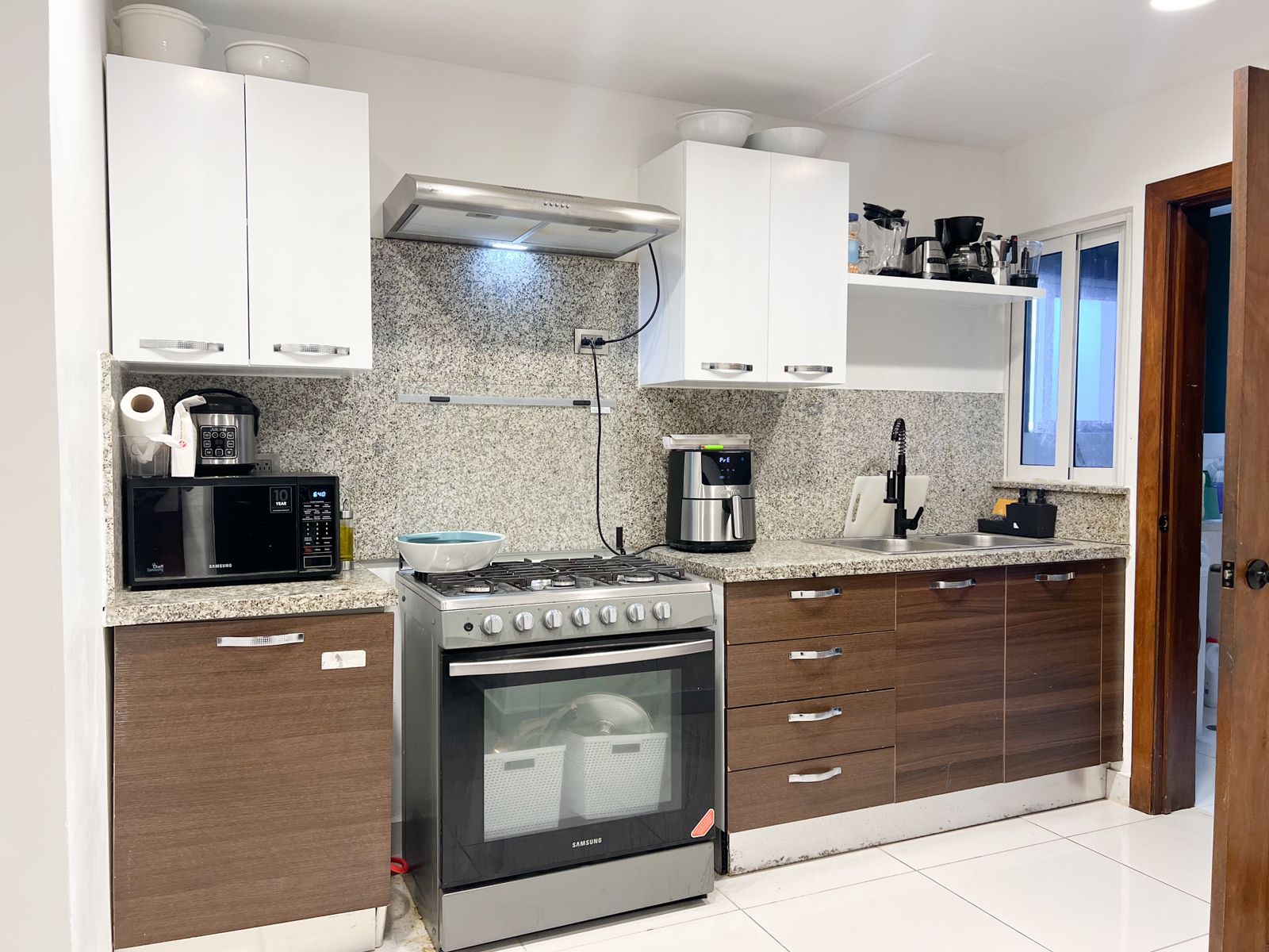 apartamentos - La Esperilla, Apartamento Amueblado  3