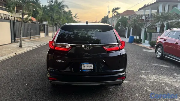 jeepetas y camionetas - HONDA CRV 2019 EXL  6