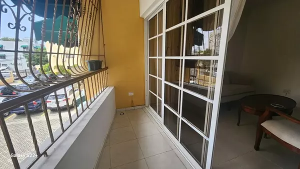apartamentos - En Renta Apartamento en El Cacique Amueblado 9
