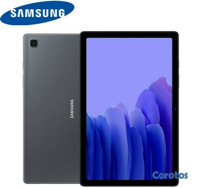 celulares y tabletas - Tablet Samsung Tab A7 SM-T500 2