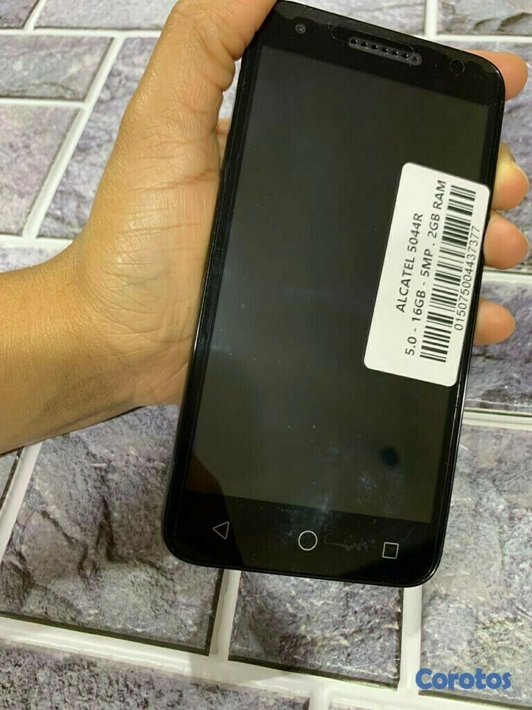 celulares y tabletas - ALCATEL 5044R - 16GB 2