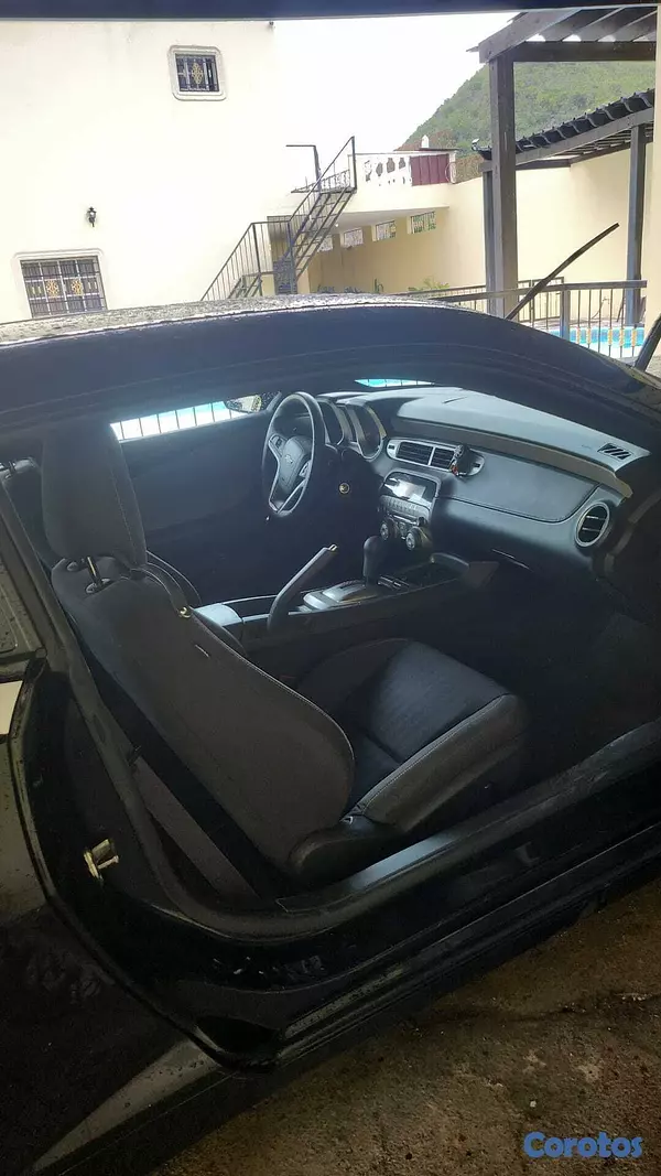 carros - Camaro 2015 1