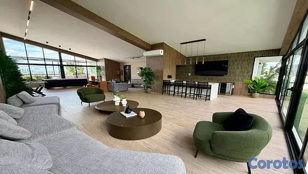 apartamentos - Apartamento en bella vista en venta 10