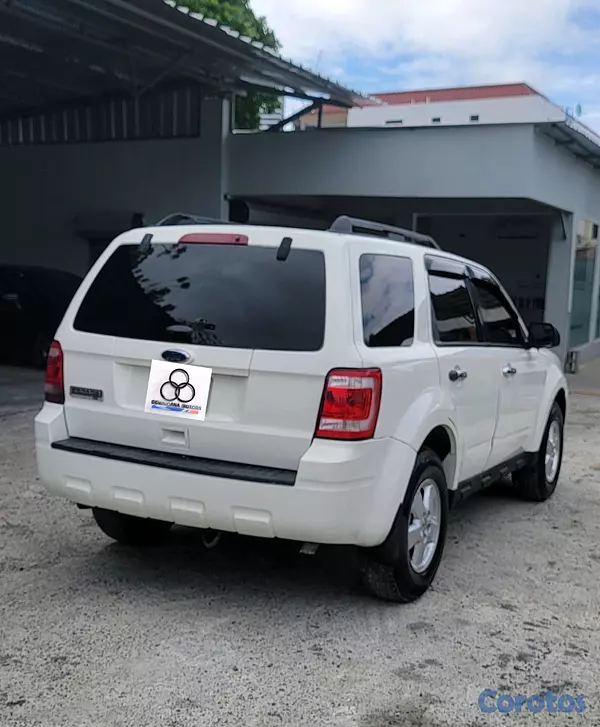 jeepetas y camionetas - FORD ESCAPE XLT 2012 2