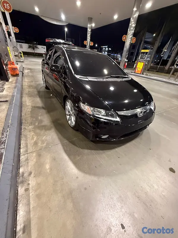 carros - honda Civic EX 2008 6