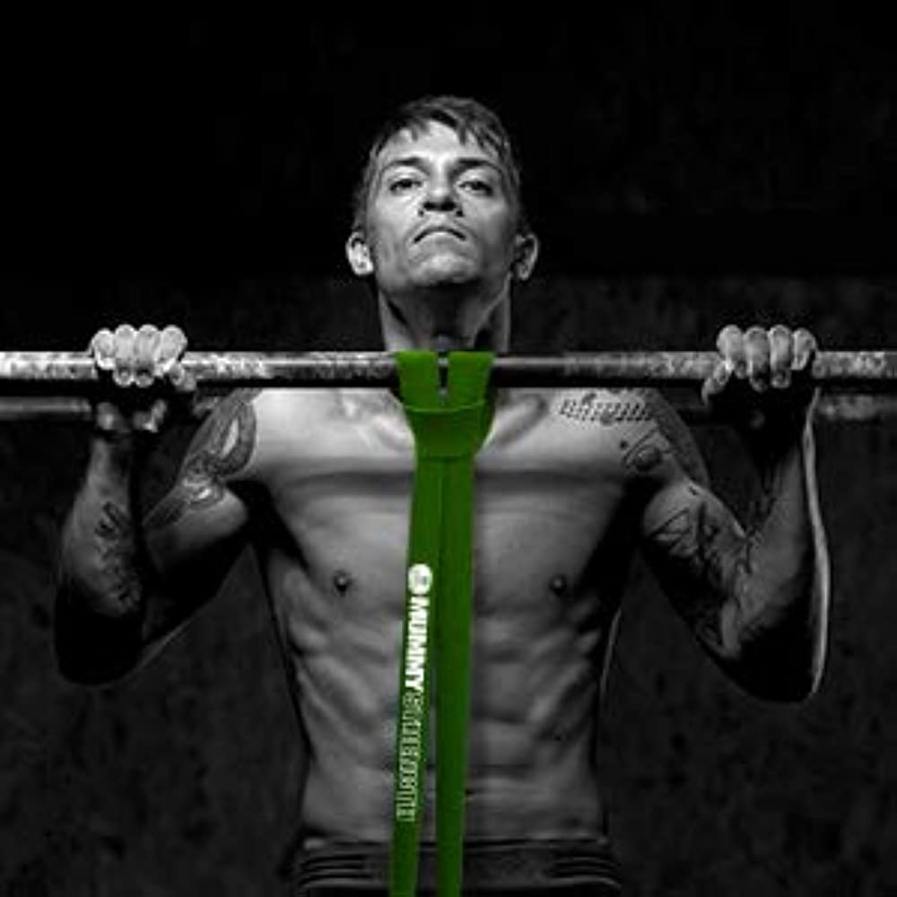 Salud y Equipamiento Médico - Fuerza Máxima 1 Banda Elástica De Resistencia Elige Color 2