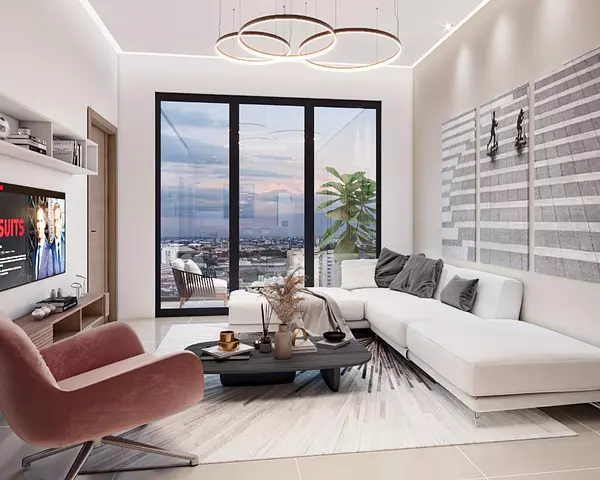 apartamentos - Apartamentos en Venta en El Dorado II, Santiago 5