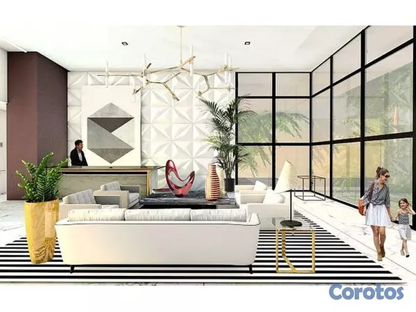 apartamentos - Apartamento en venta con 3 parqueos– Evaristo Morales, D.N. 8