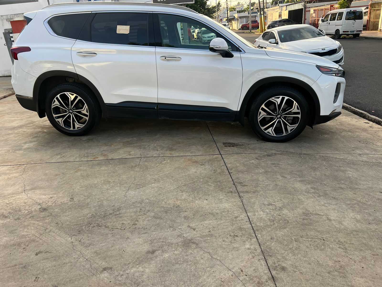 jeepetas y camionetas - hyundai santa fe limited 2020 5