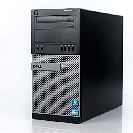computadoras y laptops - Cpu Dell Optiplex 7020 Intel Core i5 4ta Generación