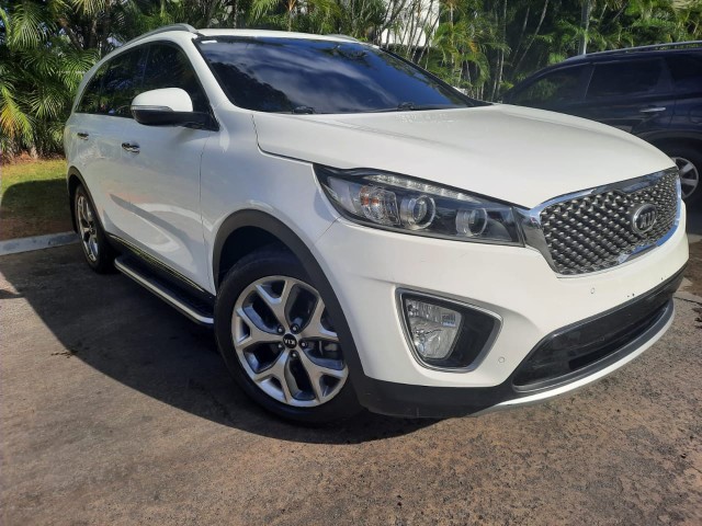 jeepetas y camionetas - Kia sorento 2017 Impecable