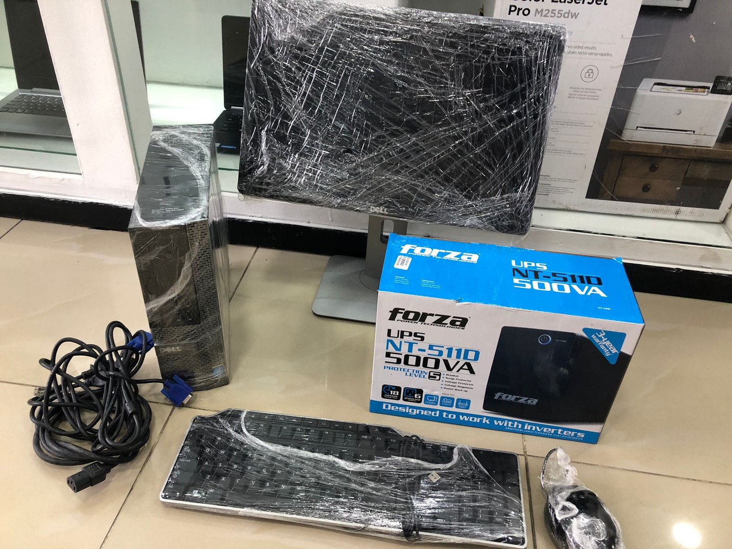 impresoras y scanners - Aprovecha el Super Combo de Computadora Completa mas UPS de 500VA