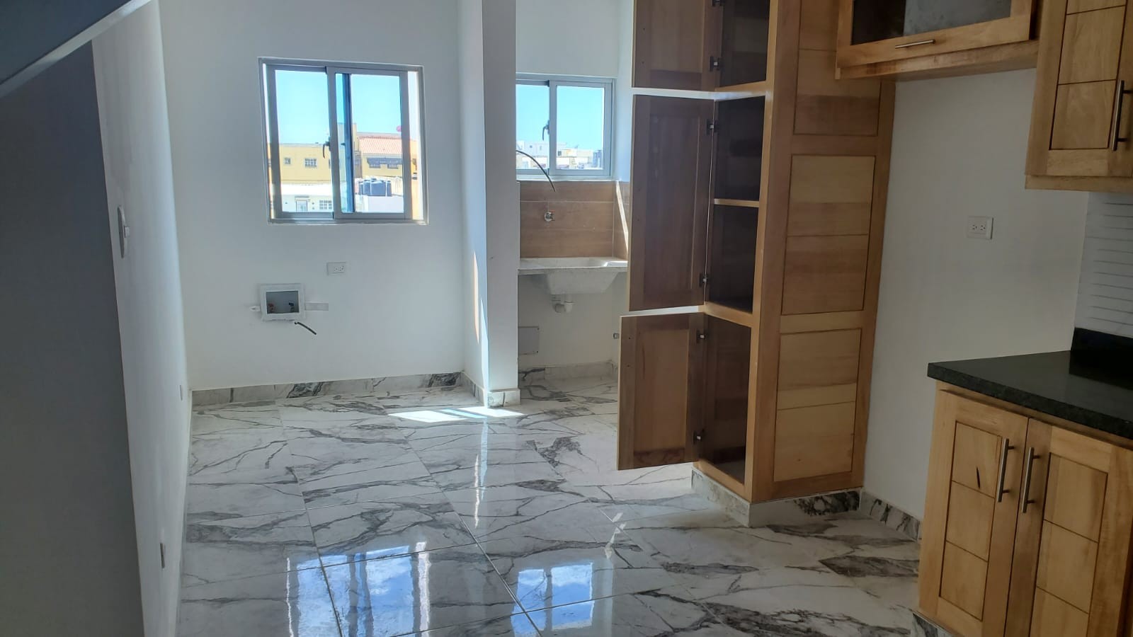 apartamentos - Apartamento tipo Penhouse, Autopista San Isidro/Ecológica  7