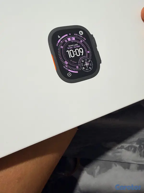 joyas, relojes y accesorios - Ultra 3 Apple Watch  2