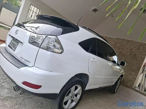 jeepetas y camionetas - Lexus  9