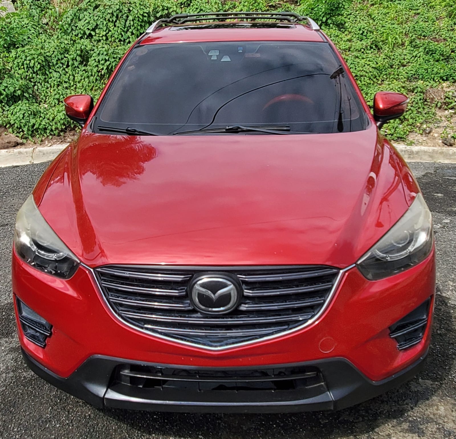 jeepetas y camionetas - Mazda CX5 Grand Touring 2016 (Versión Full) 0