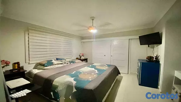 casas - Casa en residencial Carmen maría 8