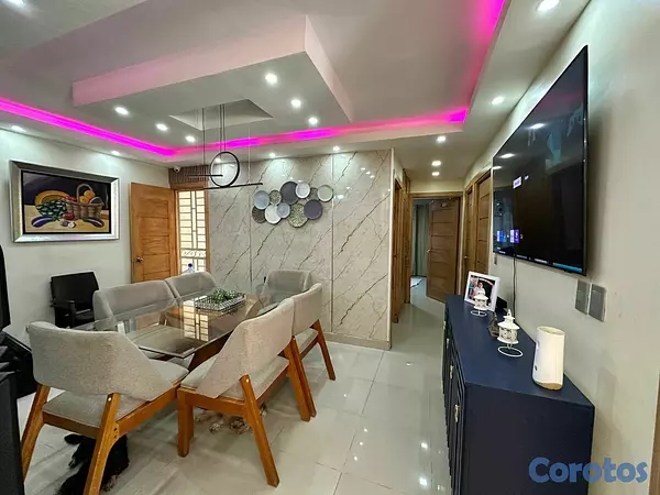 apartamentos - Apartamento decorado primer nivel Autopista de san 10