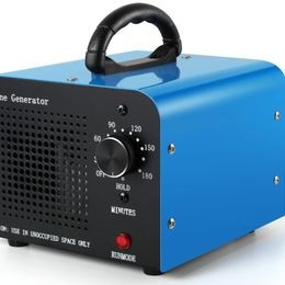 electrodomesticos - 0zone Generador, 30000mg/h 0zone máquina ionizador para el hogar/sótano/humo 0