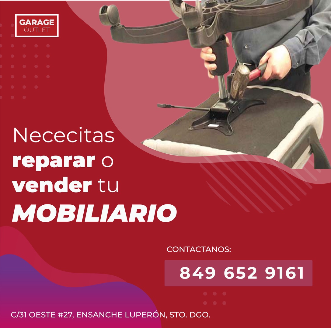 articulos de oficina - Reparación de Sillas y Muebles de Oficina 