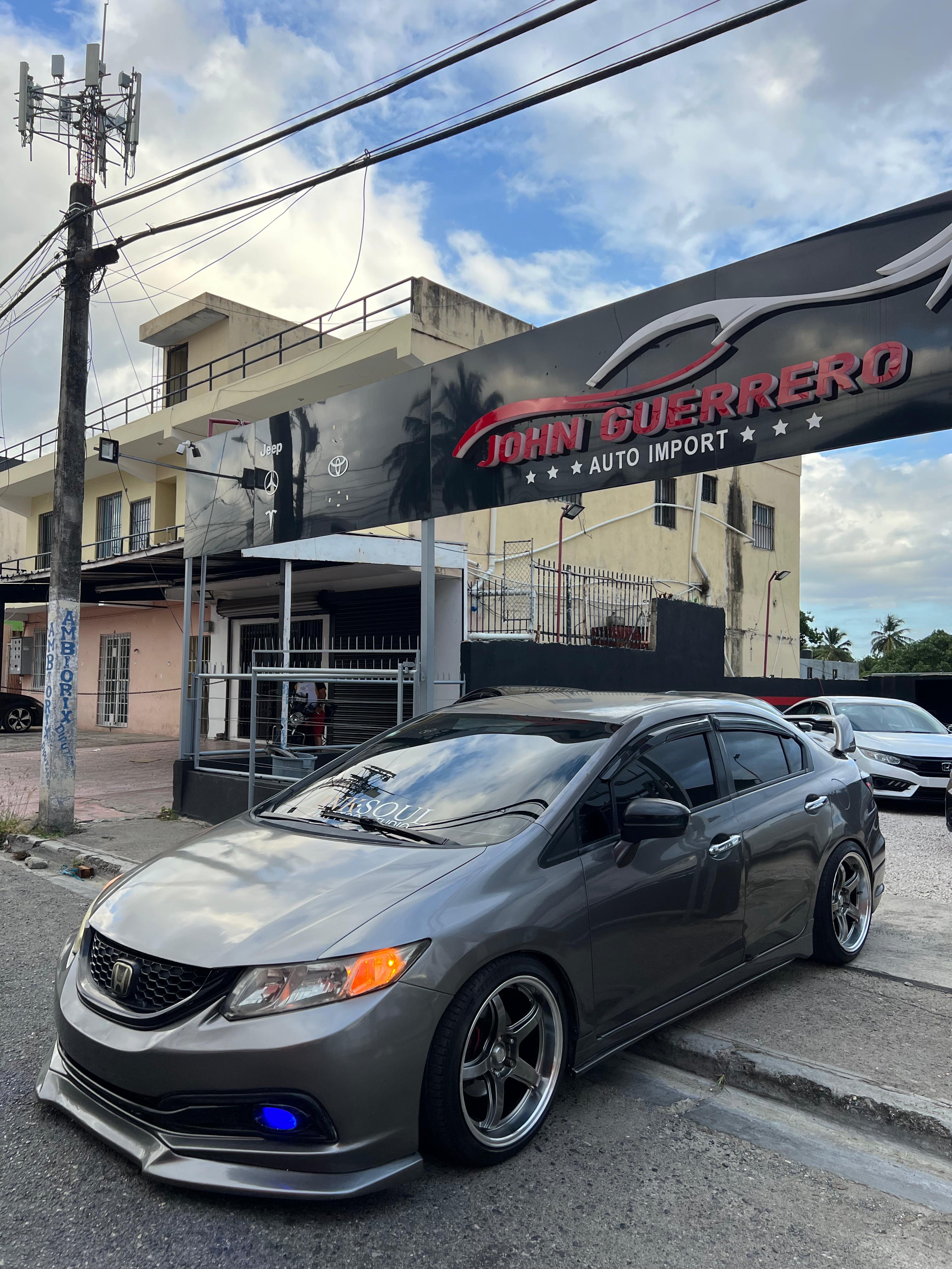 carros - Honda Civic LX 2014 7