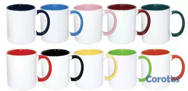 otros electronicos - Tazas y jarras para sublimables 3