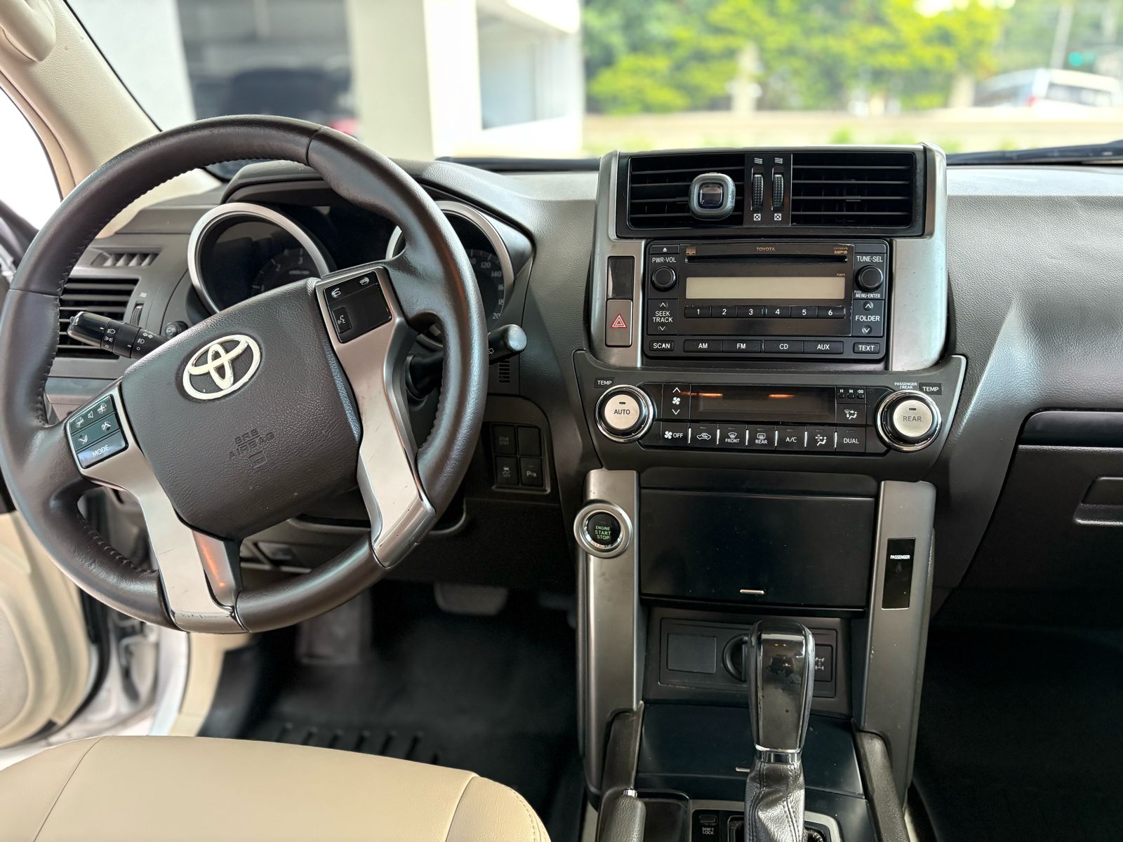 jeepetas y camionetas - Toyota land cruicer prado tx 2011 9