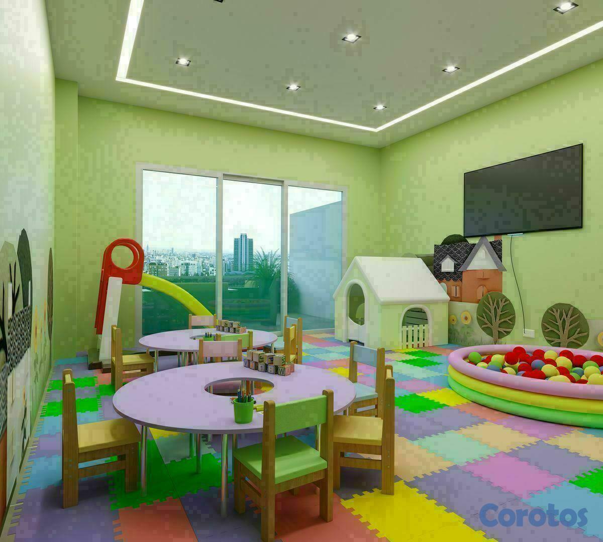 apartamentos - BELLO APARTAMENTO EN TORRE DE ALMA ROSA I, A-01 5