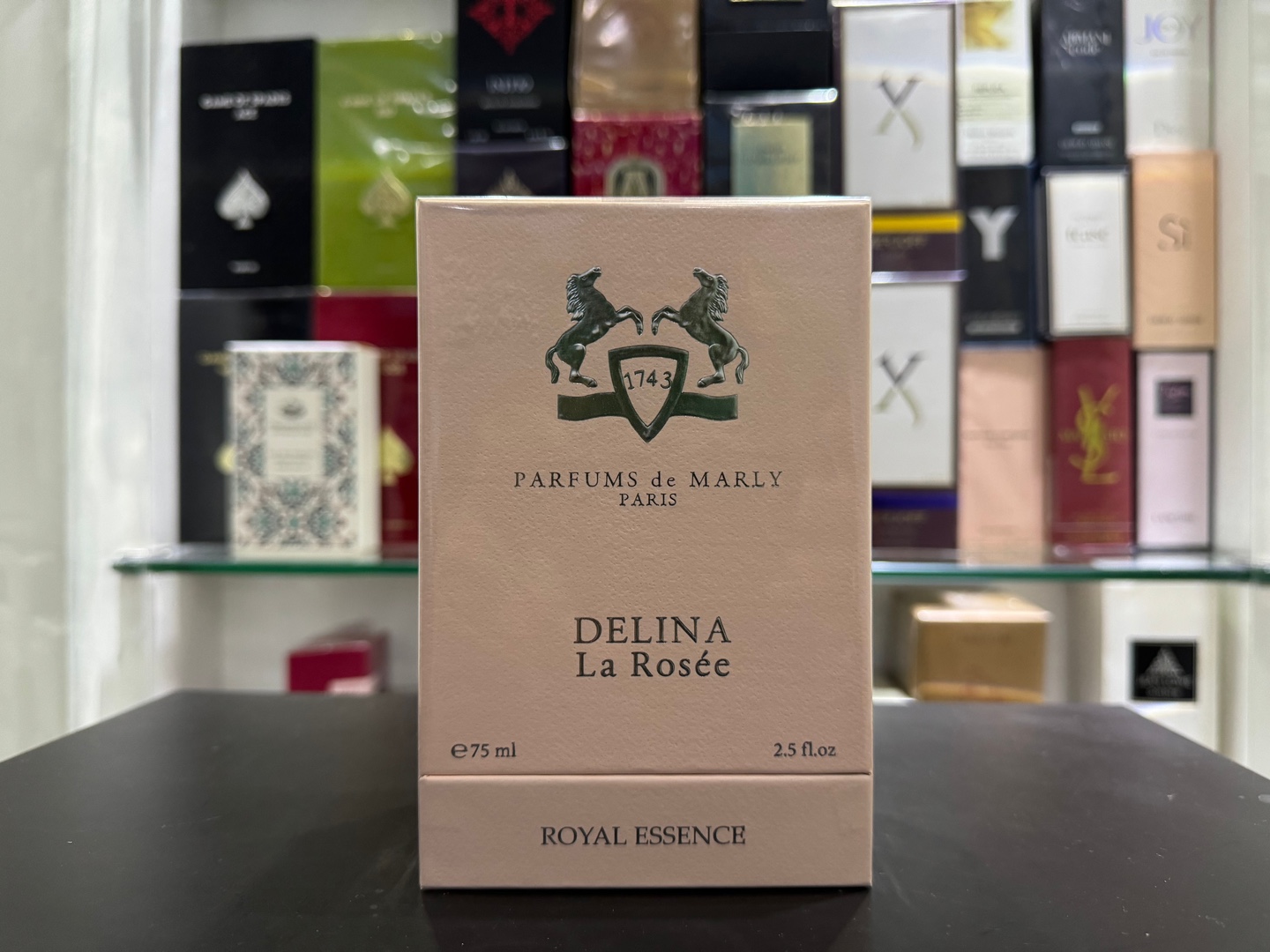 joyas, relojes y accesorios - Perfume Parfums de Marly Delina La Rosée Royal 75ml Nuevos, Originales, $ 14,500 0