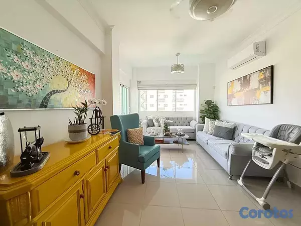 penthouses - 🏙️ Penthouse en Venta en El Millón  5