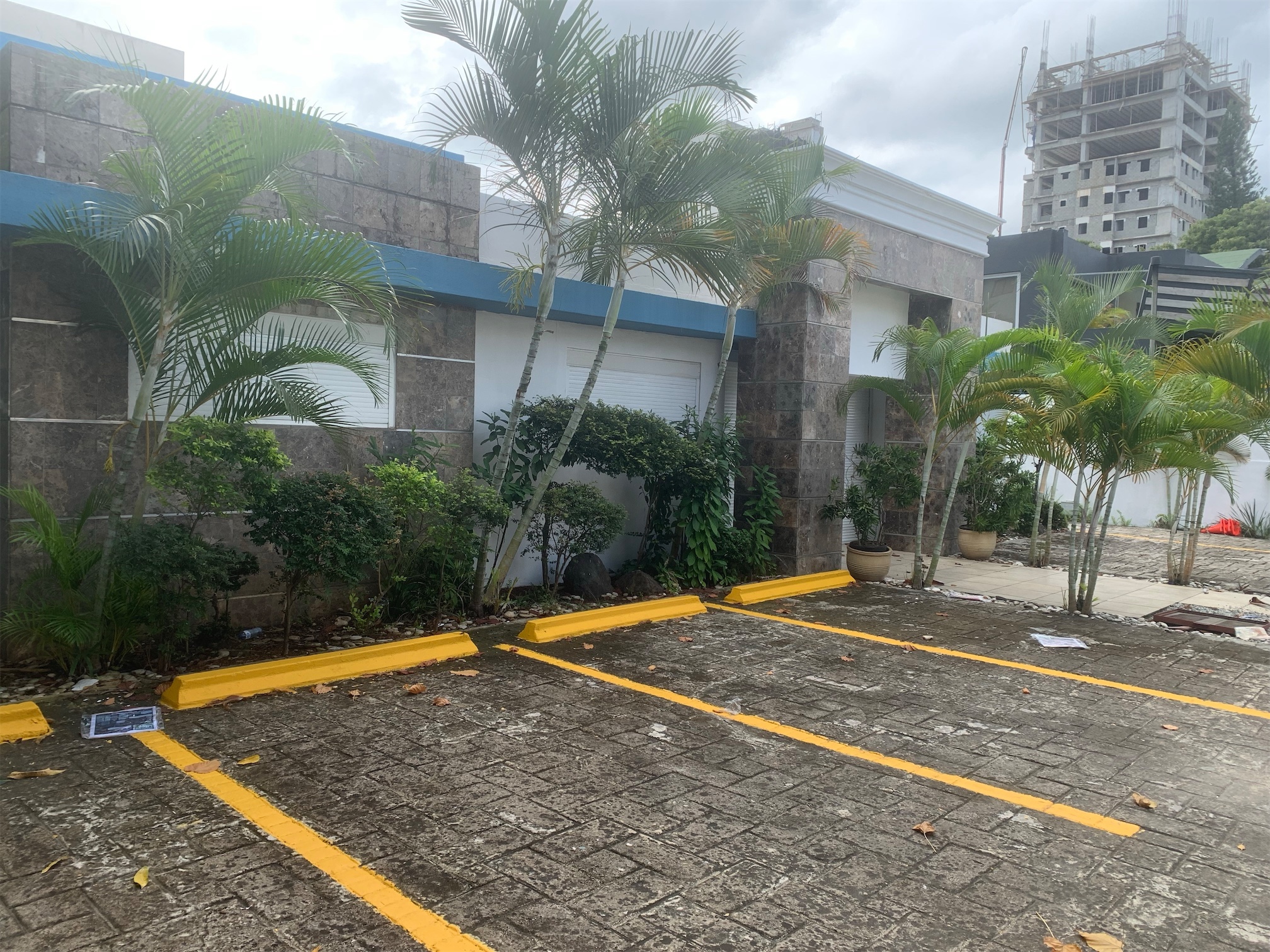 oficinas y locales comerciales - Amplio local en Naco 5