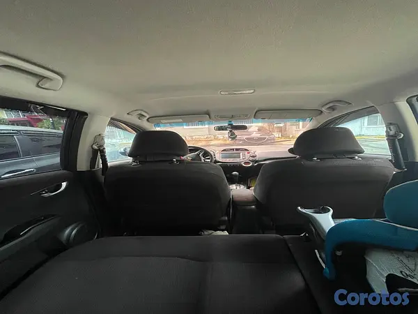 carros - Honda Fit 2012 - Usado Precio negociable  4