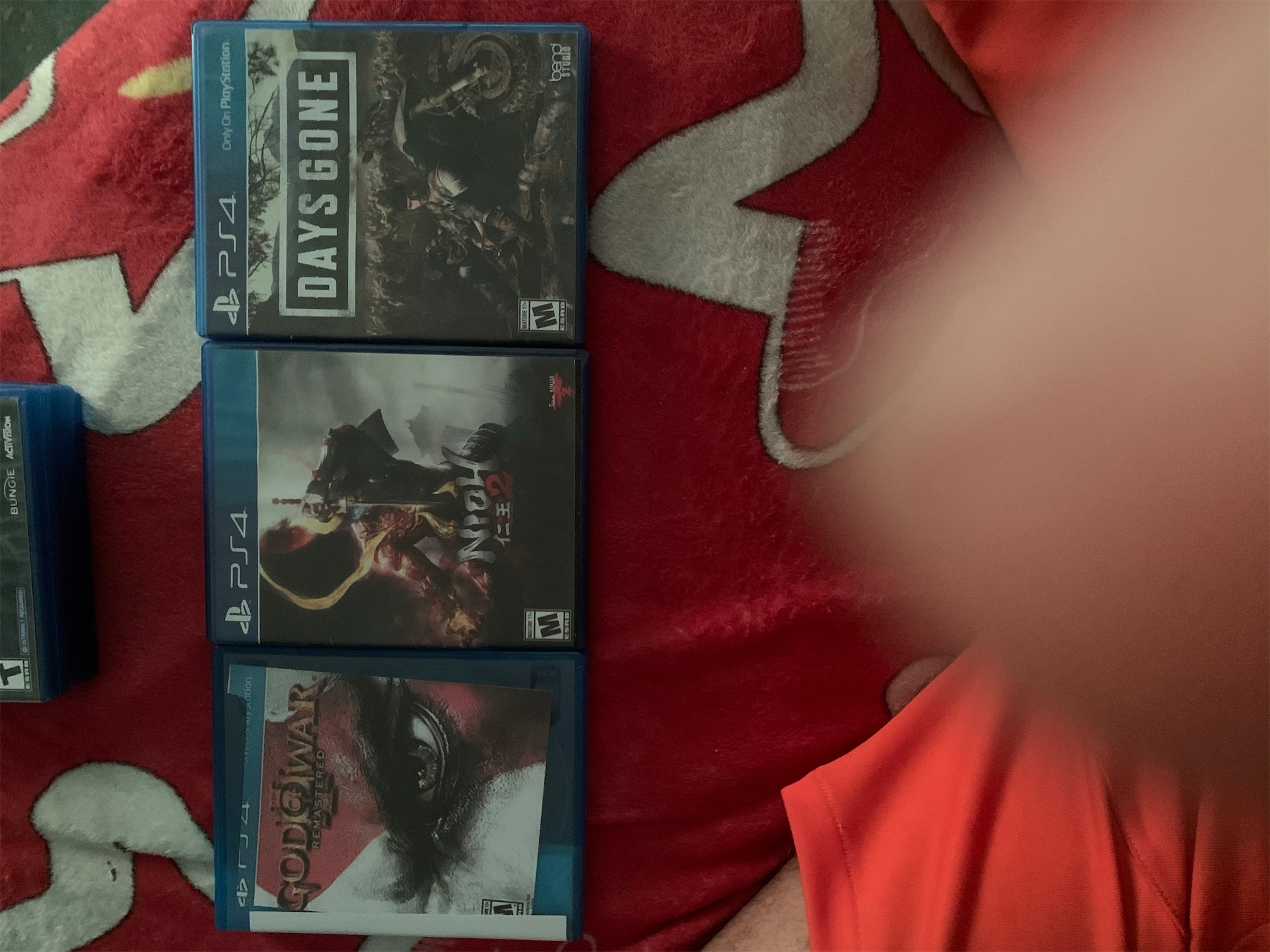 consolas y videojuegos - Juego ps4 a 1000 peso cada uno