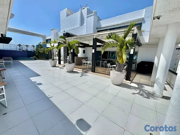 apartamentos - Alquilo Apartamento con Línea Blanca en Cacicazgos  17