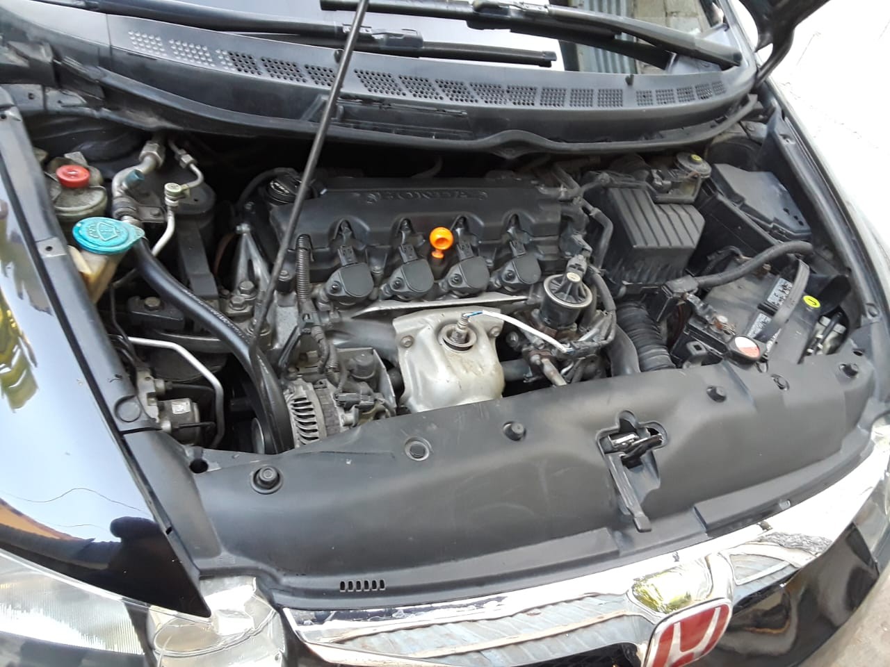 carros - Civic 2007 full.465 negociable.  2