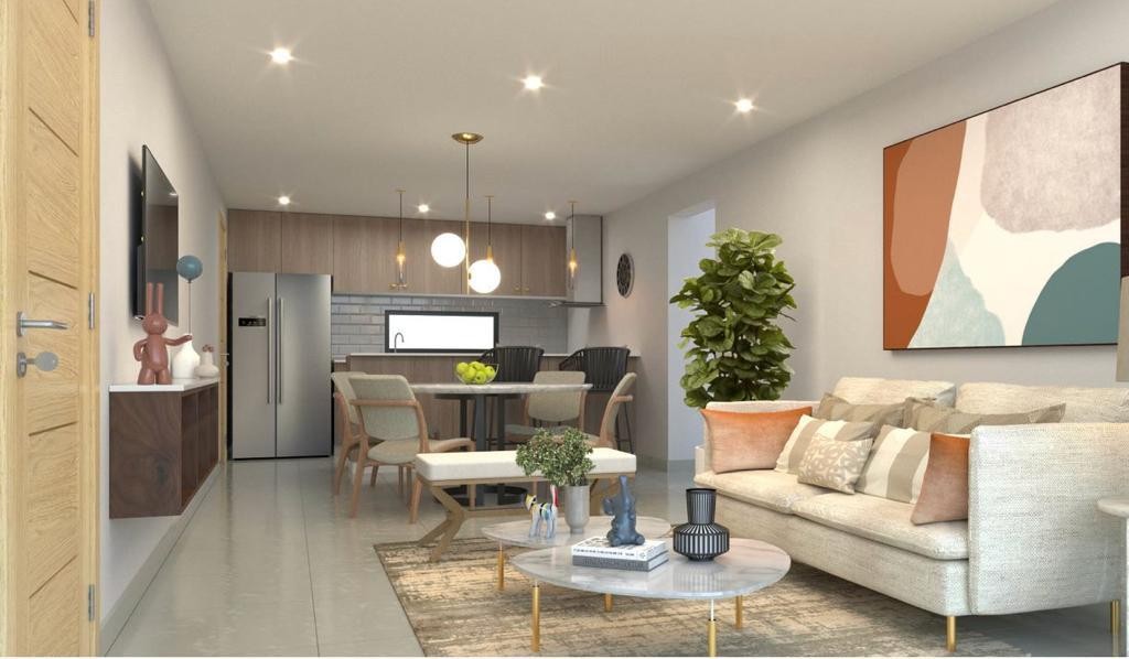 apartamentos - Proyecto Nuevo de 2 y 3 Habitaciones en Gurabo 2