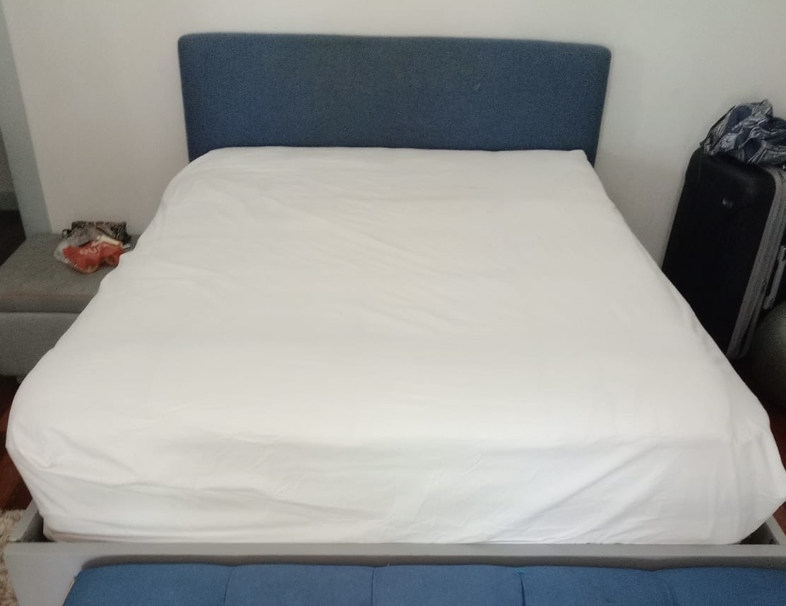 muebles y colchones - Cama Full 

 0