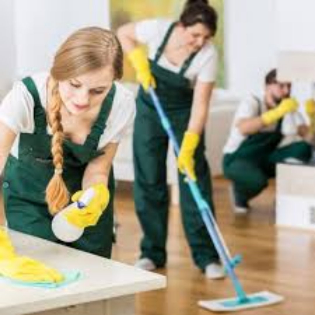 empleos disponibles - Ustilista de limpieza 