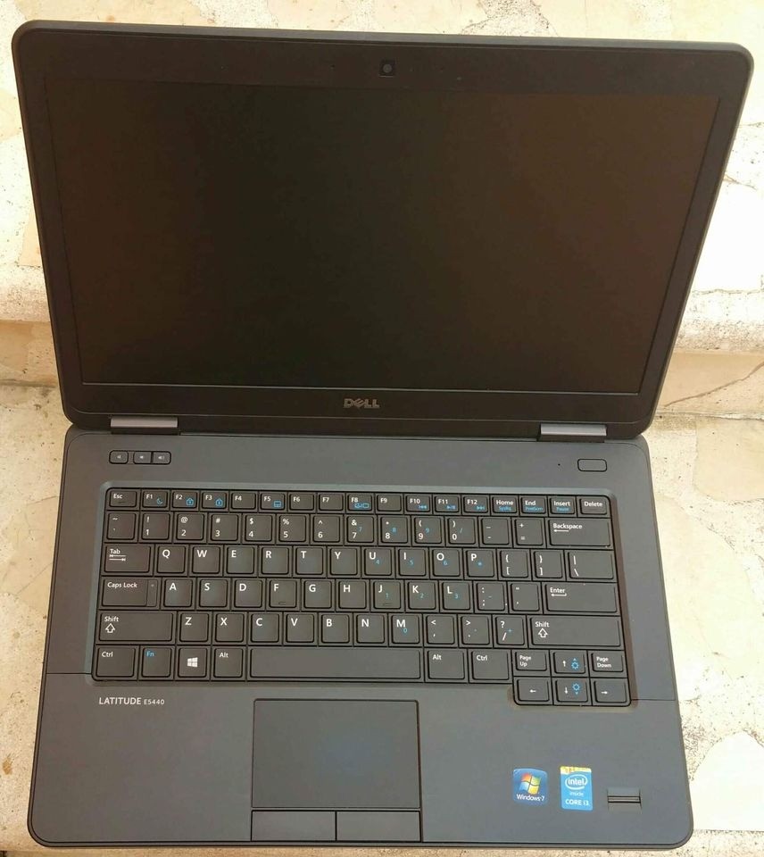 computadoras y laptops - Dell Latitude E5440 i3-4010U 320hdd 4gb memory