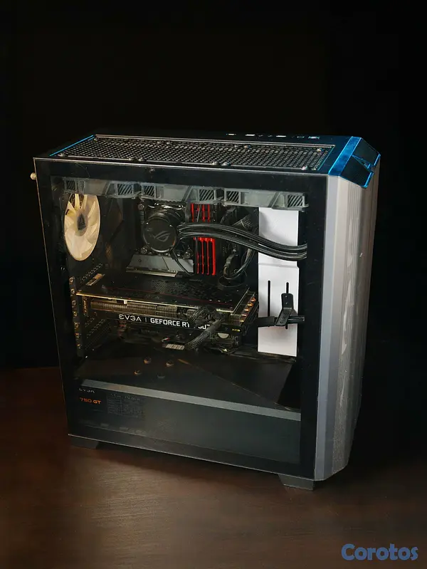 computadoras y laptops - PC Workstation / Gaming i9-11900K + RTX 3070 + 64G 4