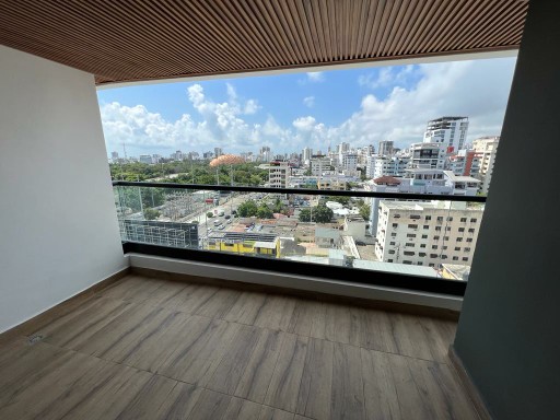 apartamentos - Moderno apartamento en el corazón de Naco, Santo Domingo