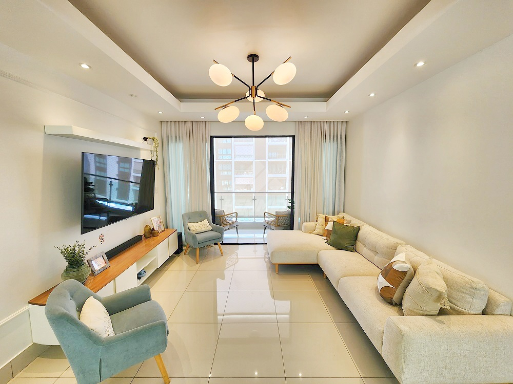 apartamentos - TORRE AREA SOCIAL Y ELEVADOR PROXIMO PUCMM STGO.  1